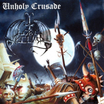 LORD BELIAL Unholy Crusade LP BLACK [VINYL 12"]